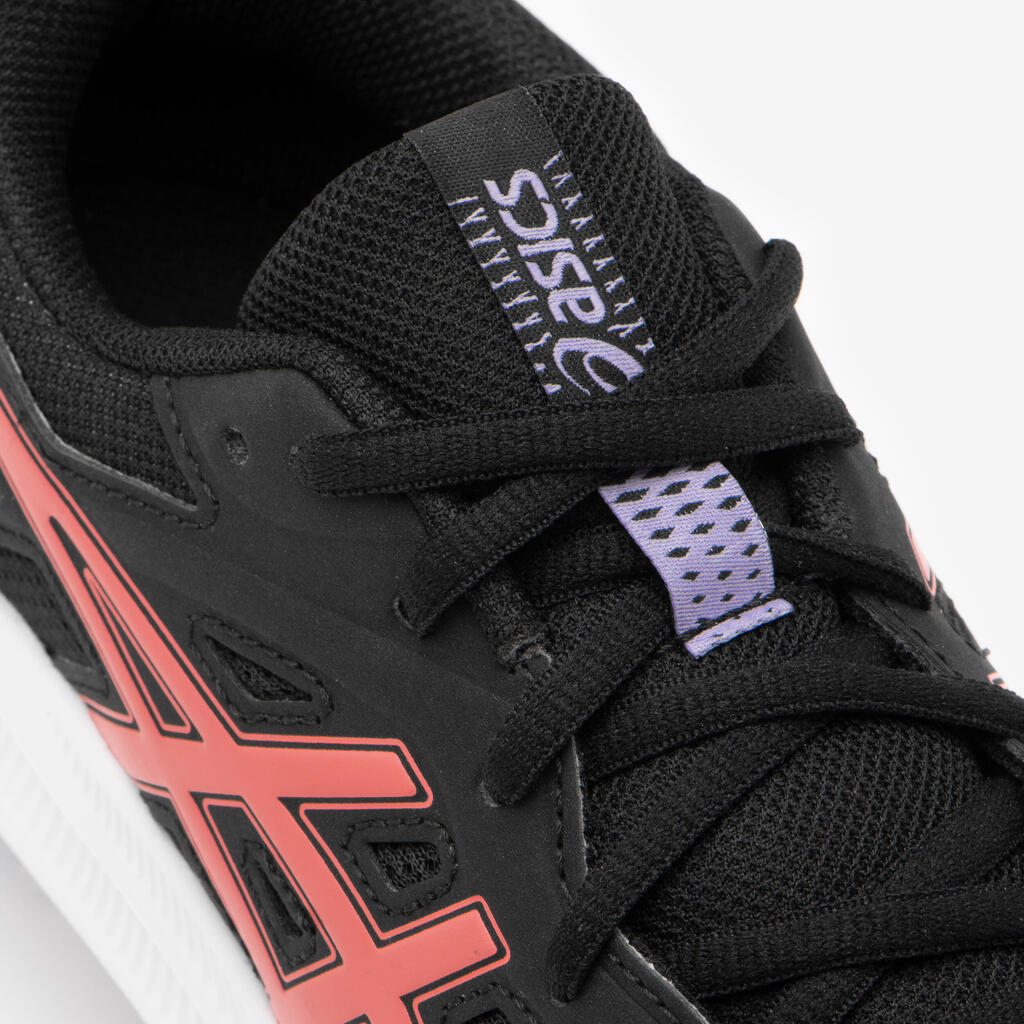 PATIKE ZA TRČANJE ASICS JOLT 4 ZA DEVOJČICE - CRNE